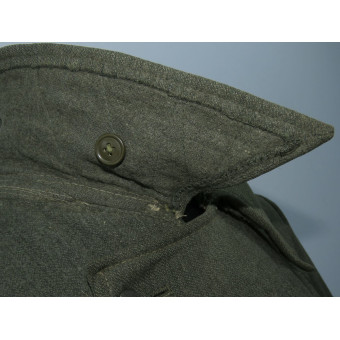 Waffen-SS Übermantel, конец войны. Espenlaub militaria