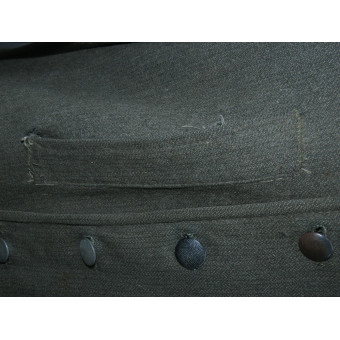 Waffen-SS Übermantel, конец войны. Espenlaub militaria