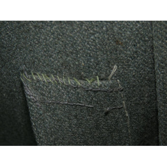 Waffen-SS Übermantel, конец войны. Espenlaub militaria