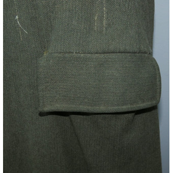 Waffen-SS Übermantel, конец войны. Espenlaub militaria