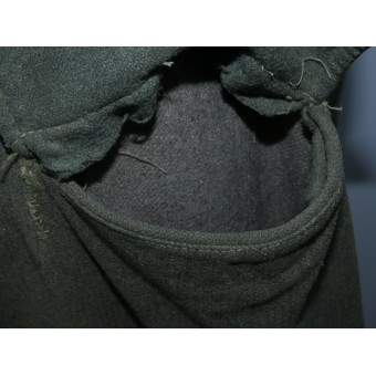 Waffen-SS Übermantel, конец войны. Espenlaub militaria