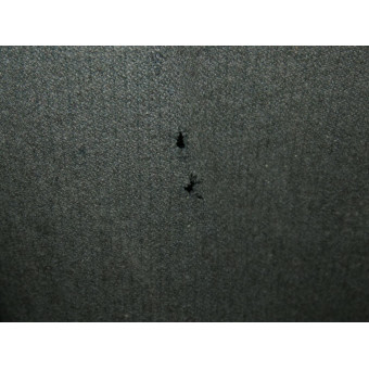 Waffen-SS Übermantel, конец войны. Espenlaub militaria