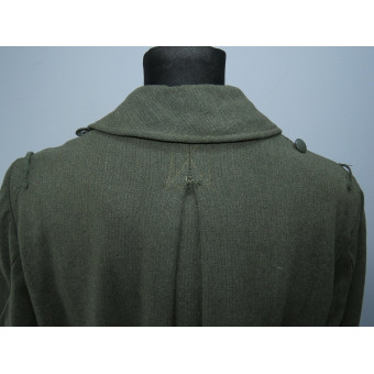 Waffen-SS Übermantel, конец войны. Espenlaub militaria