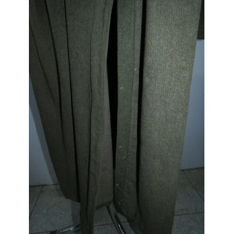 Waffen-SS Übermantel, конец войны. Espenlaub militaria