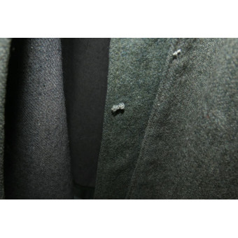 Waffen-SS Übermantel, конец войны. Espenlaub militaria