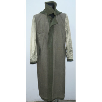 Waffen-SS Übermantel, конец войны. Espenlaub militaria