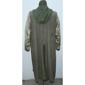 Waffen-SS Übermantel, конец войны. Espenlaub militaria