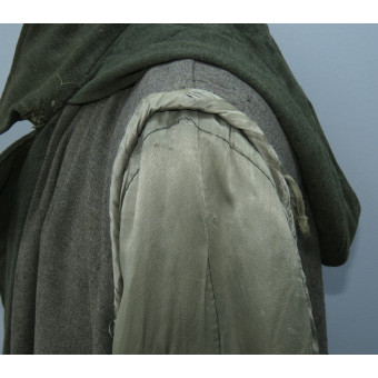 Waffen-SS Übermantel, конец войны. Espenlaub militaria