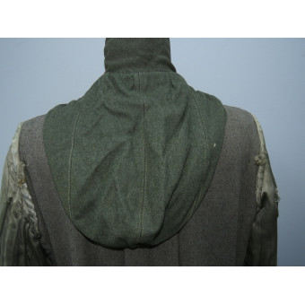 Waffen-SS Übermantel, конец войны. Espenlaub militaria