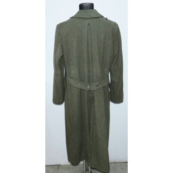 Waffen-SS Übermantel, конец войны. Espenlaub militaria