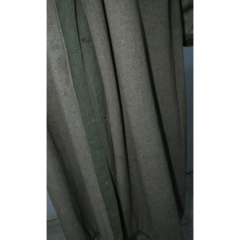 Waffen-SS Übermantel, конец войны. Espenlaub militaria