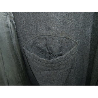 Waffen-SS Übermantel, конец войны. Espenlaub militaria