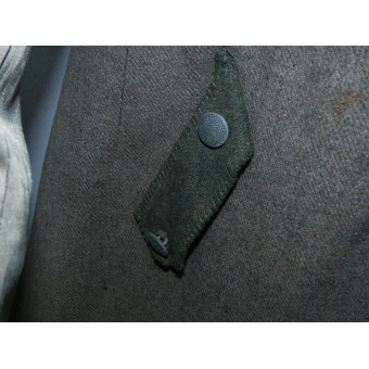 Waffen-SS Übermantel, конец войны. Espenlaub militaria