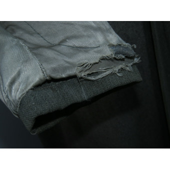 Waffen-SS Übermantel, конец войны. Espenlaub militaria