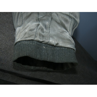 Waffen-SS Übermantel, конец войны. Espenlaub militaria