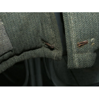 Waffen-SS Übermantel, конец войны. Espenlaub militaria