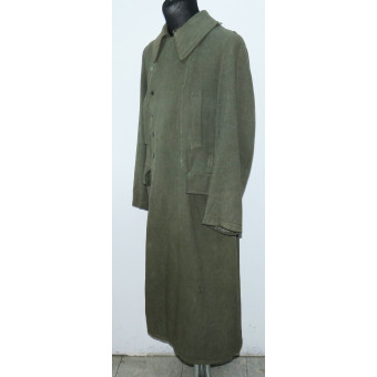 Waffen-SS Übermantel, конец войны. Espenlaub militaria