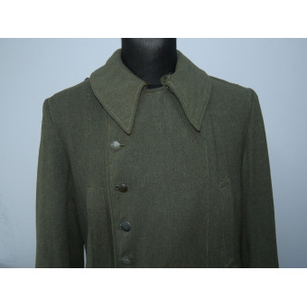 Waffen-SS Übermantel, конец войны. Espenlaub militaria