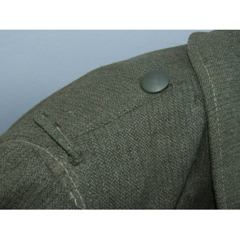 Waffen-SS Übermantel, конец войны. Espenlaub militaria