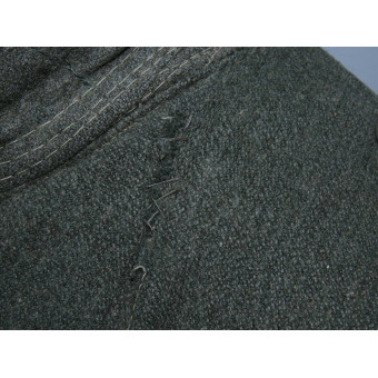 Waffen-SS Übermantel, конец войны. Espenlaub militaria