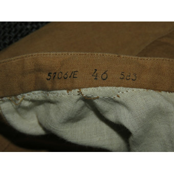 Коричневая рубаха НСДАП для СС или СА. Espenlaub militaria