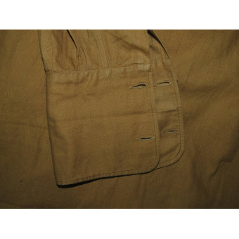 Коричневая рубаха НСДАП для СС или СА. Espenlaub militaria