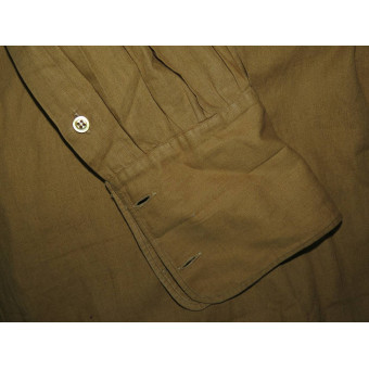 Коричневая рубаха НСДАП для СС или СА. Espenlaub militaria