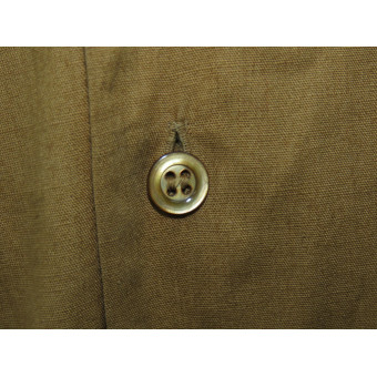 Коричневая рубаха НСДАП для СС или СА. Espenlaub militaria