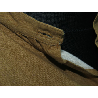 Коричневая рубаха НСДАП для СС или СА. Espenlaub militaria