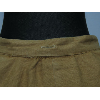 Коричневая рубаха НСДАП для СС или СА. Espenlaub militaria