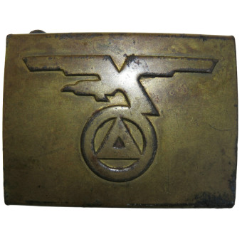 NSJV пряжка Нидерланды при Рейхе. Espenlaub militaria