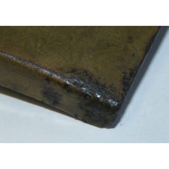 NSJV пряжка Нидерланды при Рейхе. Espenlaub militaria