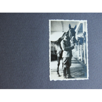 Photoalbum of a Wehrmacht soldier. Espenlaub militaria