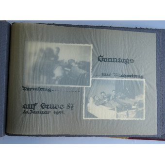 Photoalbum of a Wehrmacht soldier. Espenlaub militaria