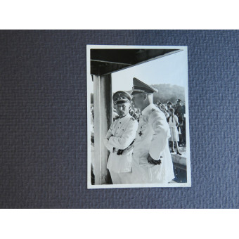 Photoalbum of a Wehrmacht soldier. Espenlaub militaria