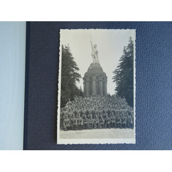 Photoalbum of a Wehrmacht soldier. Espenlaub militaria