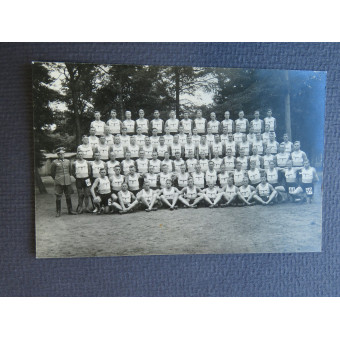 Photoalbum of a Wehrmacht soldier. Espenlaub militaria