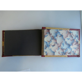 Photoalbum of a Wehrmacht soldier. Espenlaub militaria