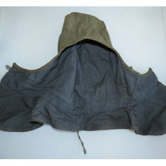Anti-mustard gas under-helmet liner for RKKA Chemical Troops. Espenlaub militaria