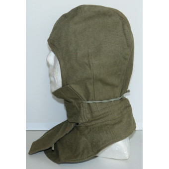 Anti-mustard gas under-helmet liner for RKKA Chemical Troops. Espenlaub militaria