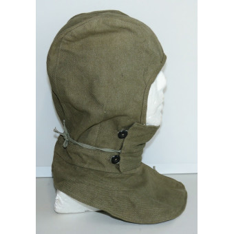 Anti-mustard gas under-helmet liner for RKKA Chemical Troops. Espenlaub militaria
