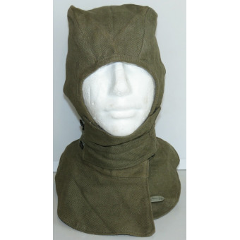 Anti-mustard gas under-helmet liner for RKKA Chemical Troops. Espenlaub militaria