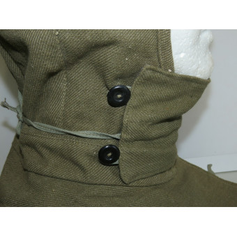 Anti-mustard gas under-helmet liner for RKKA Chemical Troops. Espenlaub militaria