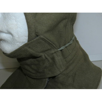 Anti-mustard gas under-helmet liner for RKKA Chemical Troops. Espenlaub militaria