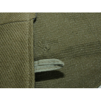 Anti-mustard gas under-helmet liner for RKKA Chemical Troops. Espenlaub militaria