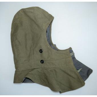 Anti-mustard gas under-helmet liner for RKKA Chemical Troops. Espenlaub militaria