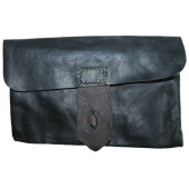  Leather ammo pouch, model 1941