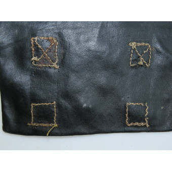 Кожаный подсумок образца 1941 года. Espenlaub militaria