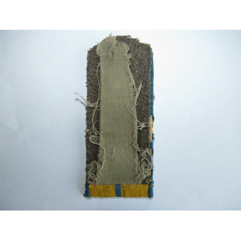 Погон ВВС РККА образца 1943 года. Espenlaub militaria