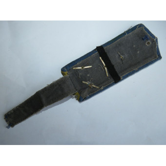 Погон полковника кавалерии РККА образца 1943 года. Espenlaub militaria